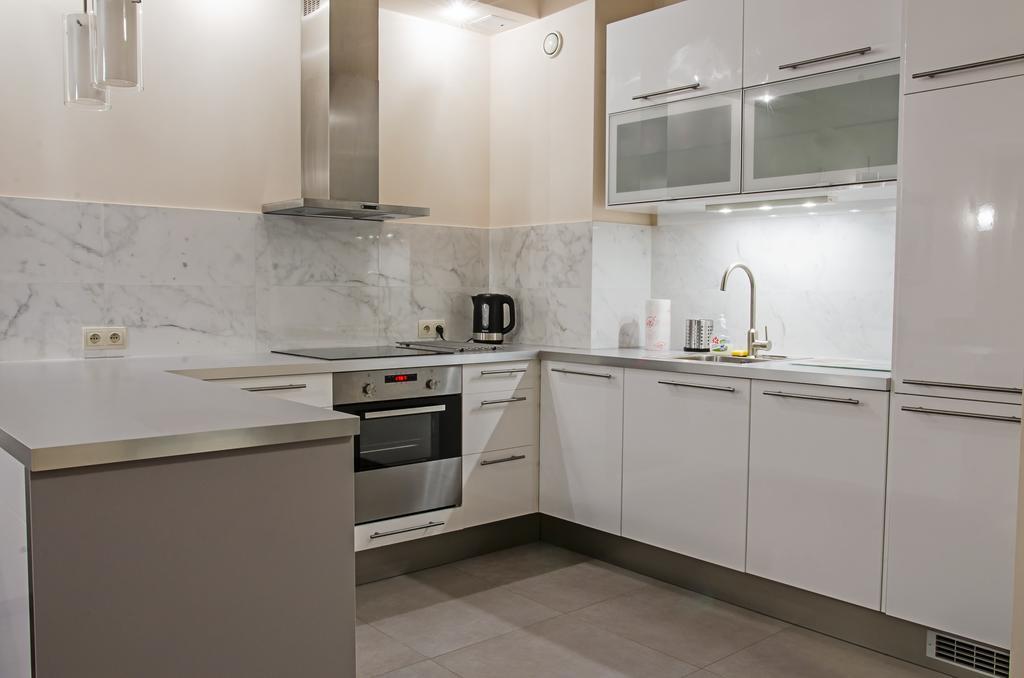 Angel City Center Krakow Aparthotel Cameră foto